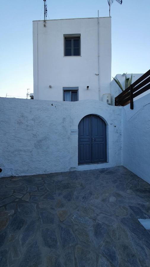 Toulipa Lindos Apartment Luaran gambar