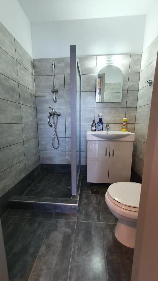 Toulipa Lindos Apartment Luaran gambar