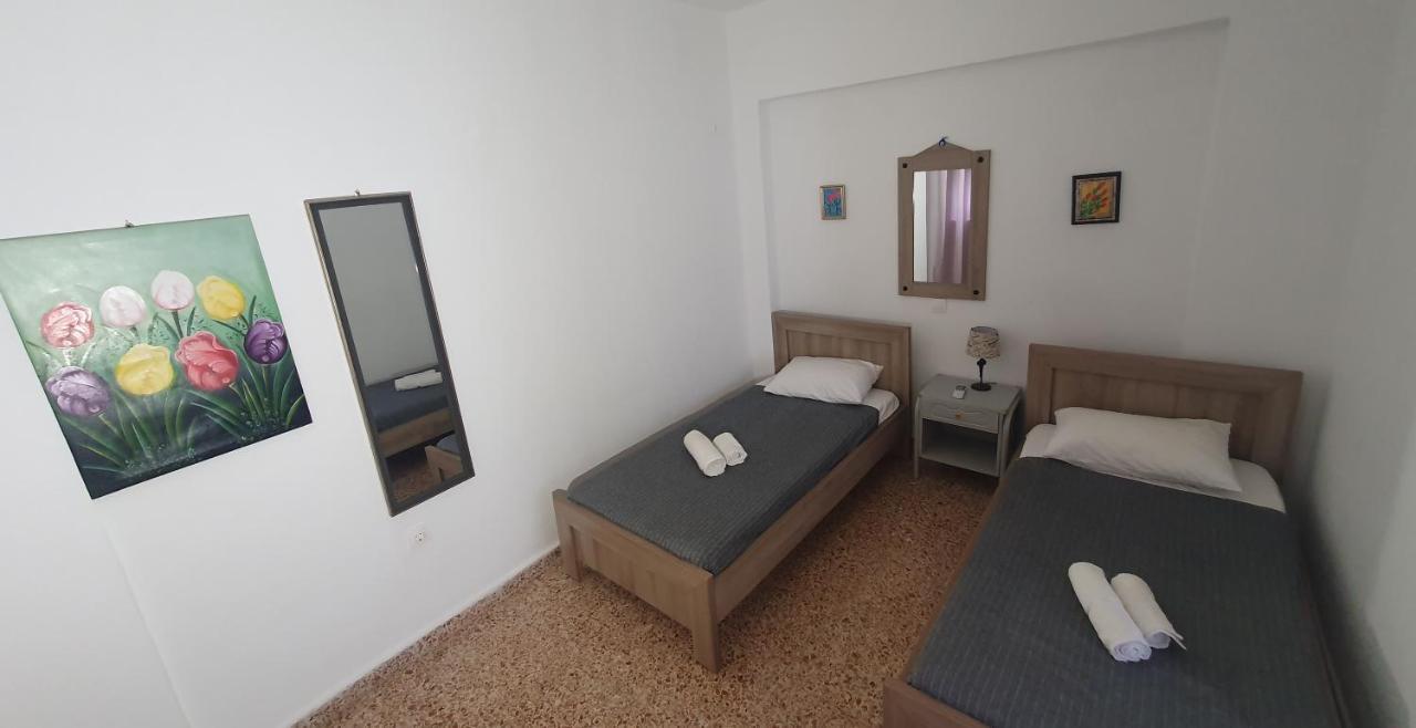Toulipa Lindos Apartment Luaran gambar