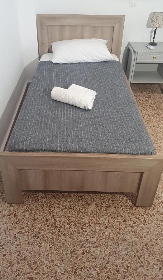 Toulipa Lindos Apartment Luaran gambar