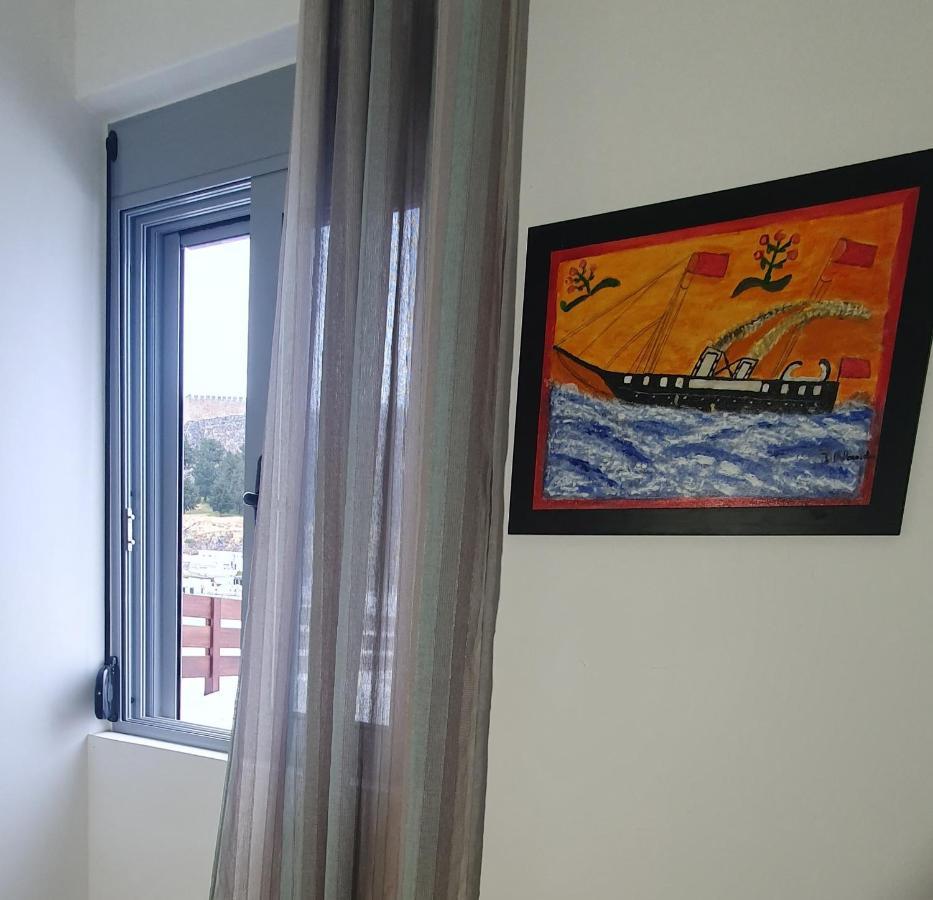 Toulipa Lindos Apartment Luaran gambar