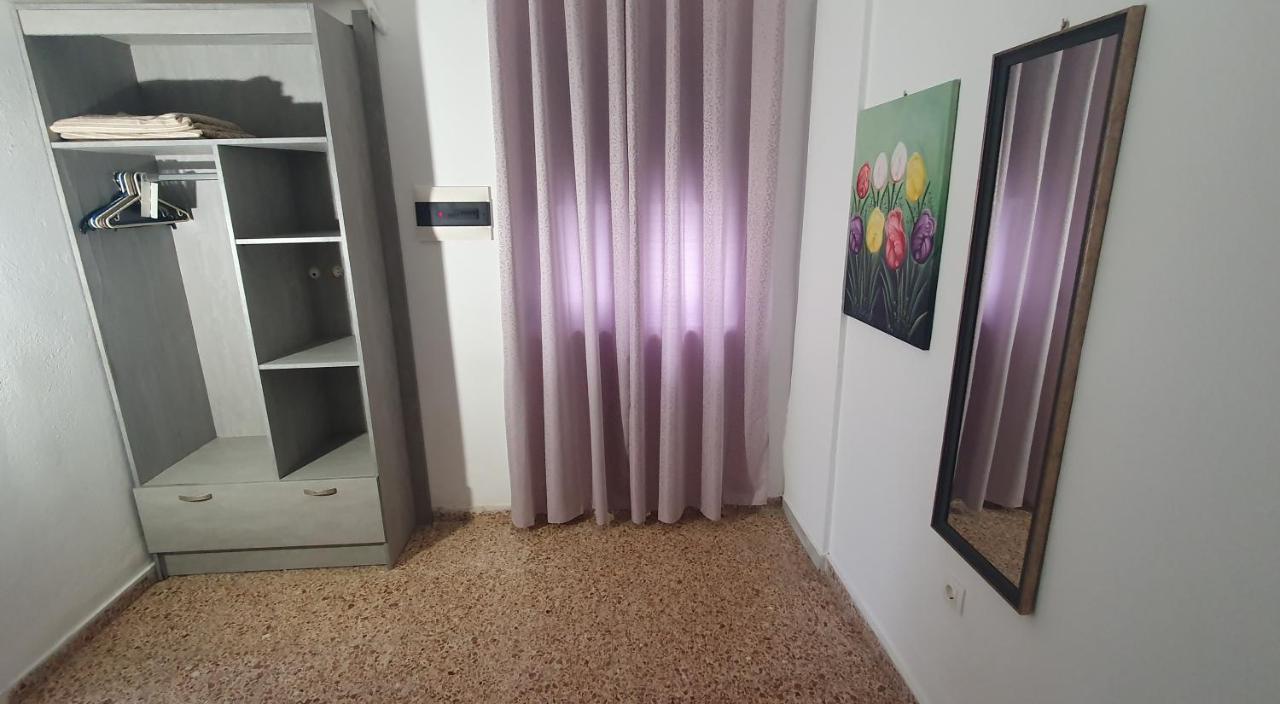 Toulipa Lindos Apartment Luaran gambar