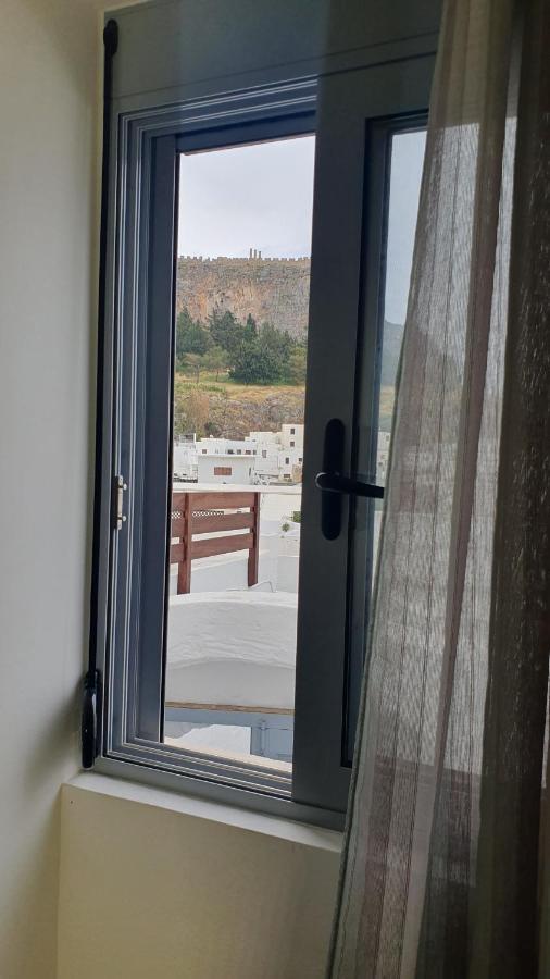 Toulipa Lindos Apartment Luaran gambar