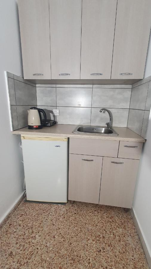 Toulipa Lindos Apartment Luaran gambar