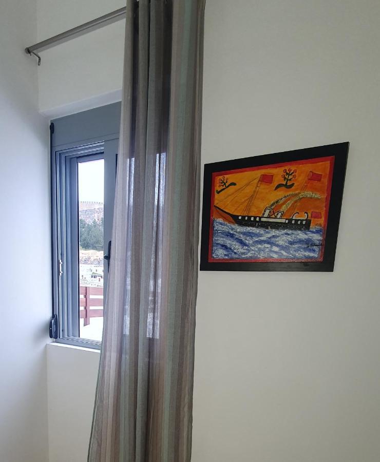 Toulipa Lindos Apartment Luaran gambar