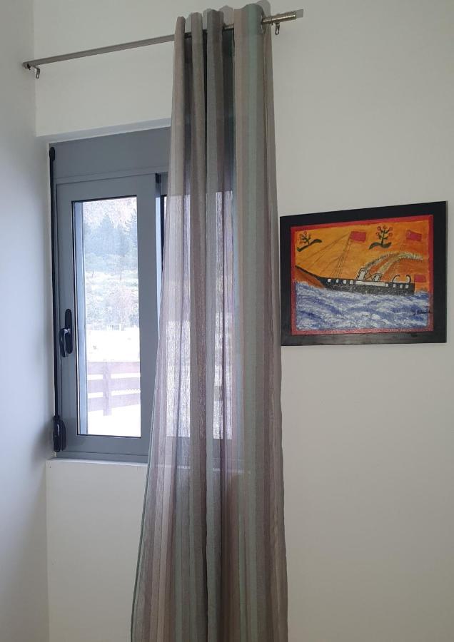 Toulipa Lindos Apartment Luaran gambar