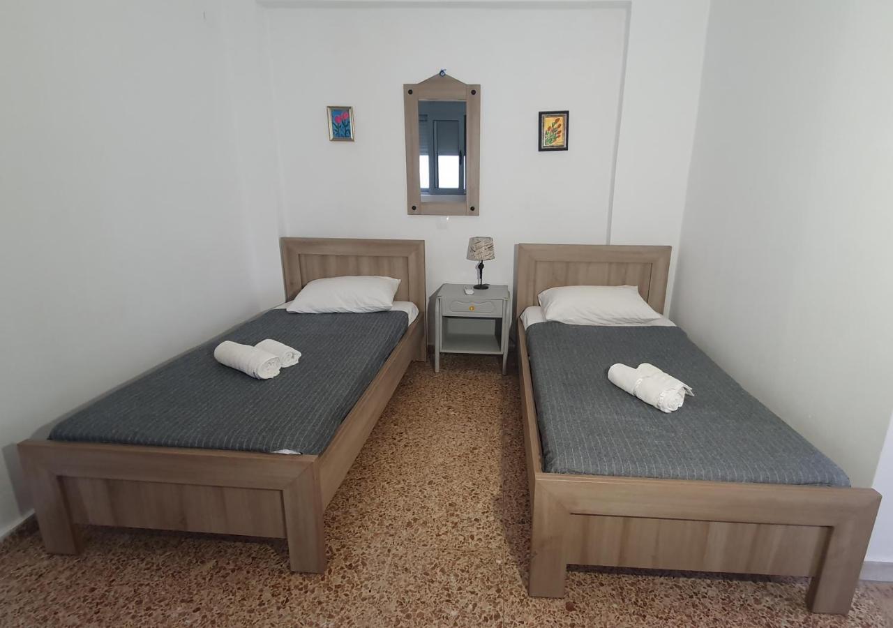 Toulipa Lindos Apartment Luaran gambar